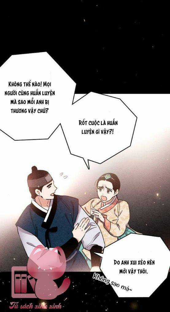 Lệnh Cấm Hôn Của Hoàng Đế Bệ Hạ Chapter 103.3 trang 58