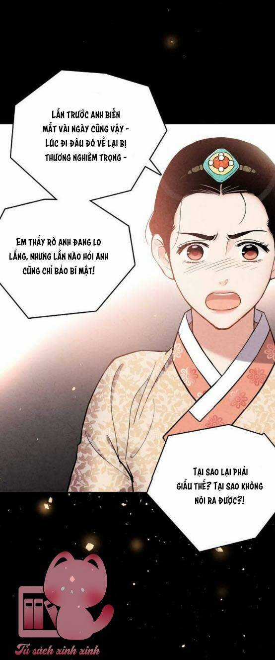 Lệnh Cấm Hôn Của Hoàng Đế Bệ Hạ Chapter 103.3 trang 61