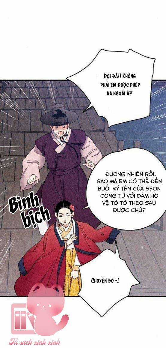 Lệnh Cấm Hôn Của Hoàng Đế Bệ Hạ Chapter 103.3 trang 7