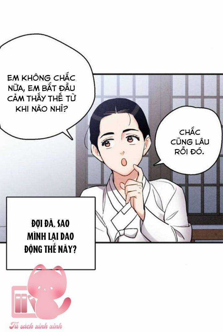 Lệnh Cấm Hôn Của Hoàng Đế Bệ Hạ Chapter 103.4 trang 16