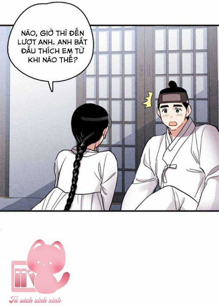 Lệnh Cấm Hôn Của Hoàng Đế Bệ Hạ Chapter 103.4 trang 17