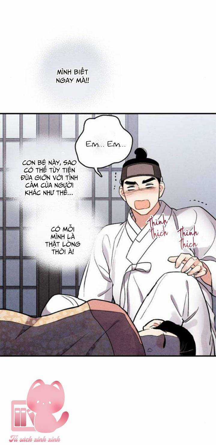 Lệnh Cấm Hôn Của Hoàng Đế Bệ Hạ Chapter 103.4 trang 24