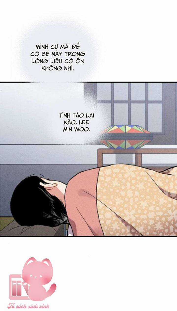 Lệnh Cấm Hôn Của Hoàng Đế Bệ Hạ Chapter 103.4 trang 27