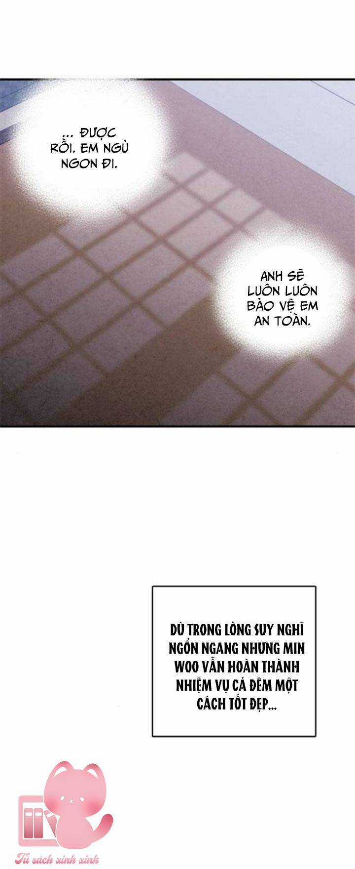 Lệnh Cấm Hôn Của Hoàng Đế Bệ Hạ Chapter 103.4 trang 31