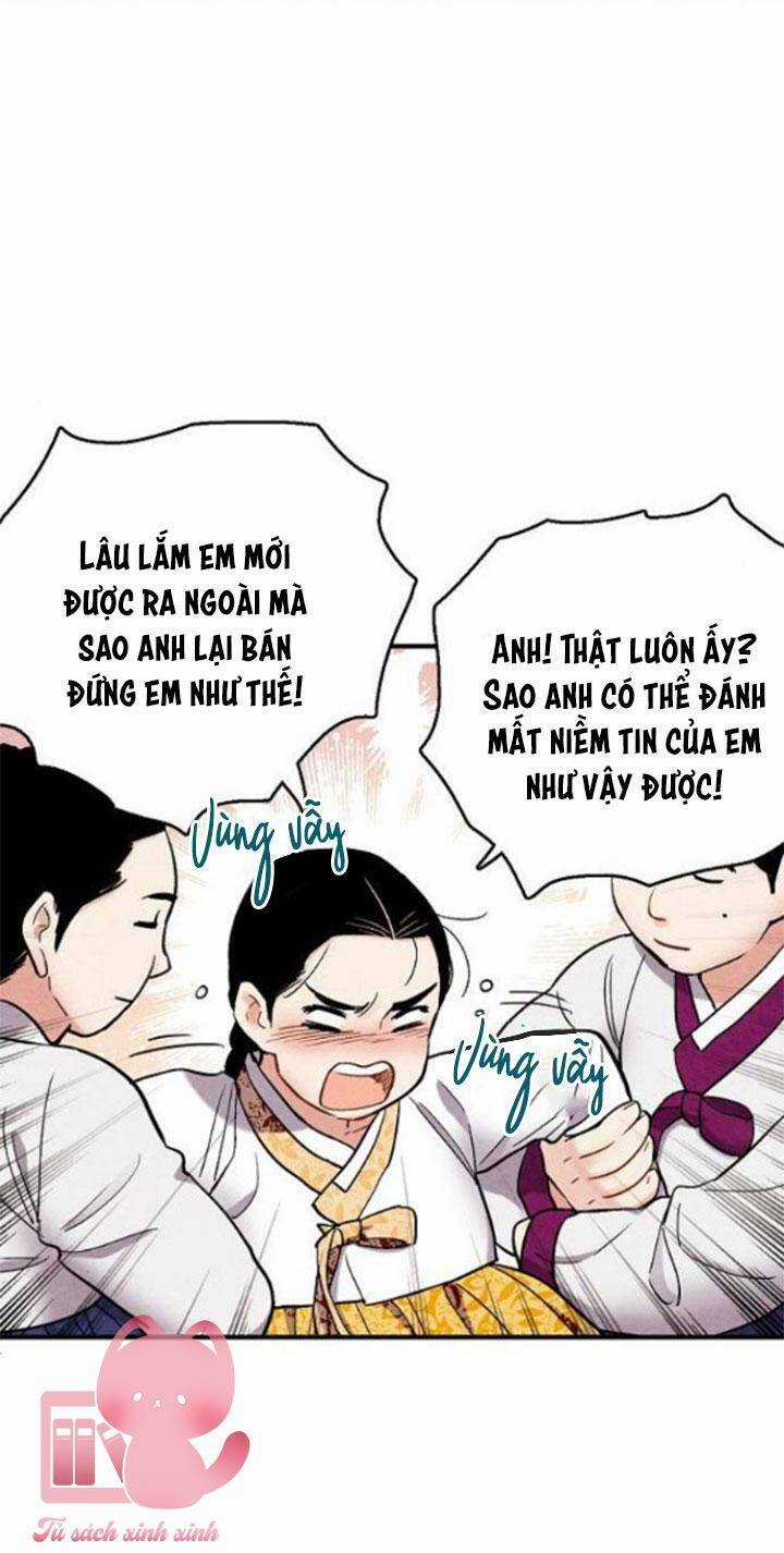 Lệnh Cấm Hôn Của Hoàng Đế Bệ Hạ Chapter 103.4 trang 33