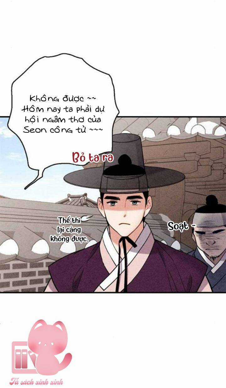 Lệnh Cấm Hôn Của Hoàng Đế Bệ Hạ Chapter 103.4 trang 35