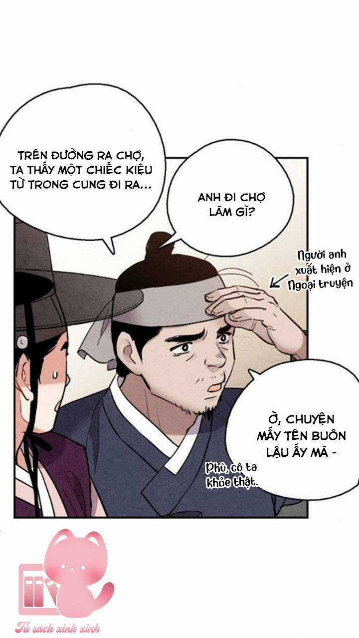 Lệnh Cấm Hôn Của Hoàng Đế Bệ Hạ Chapter 103.4 trang 37