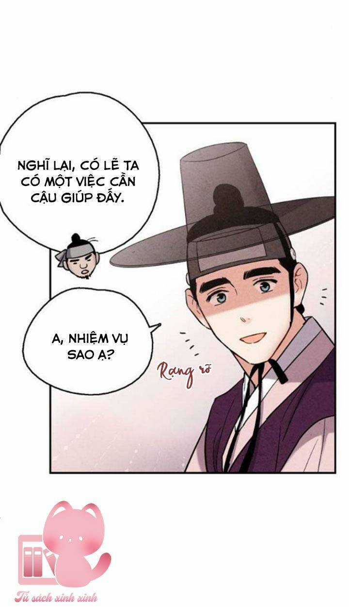 Lệnh Cấm Hôn Của Hoàng Đế Bệ Hạ Chapter 103.4 trang 38