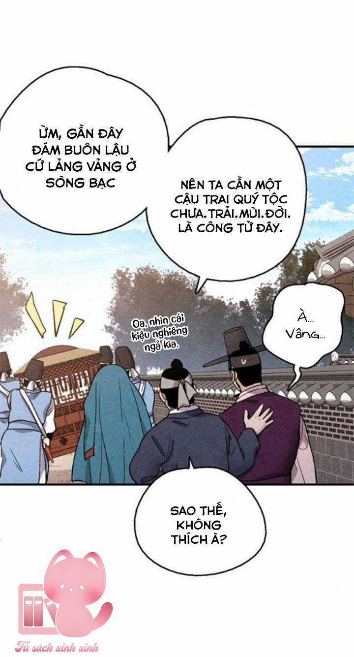 Lệnh Cấm Hôn Của Hoàng Đế Bệ Hạ Chapter 103.4 trang 39