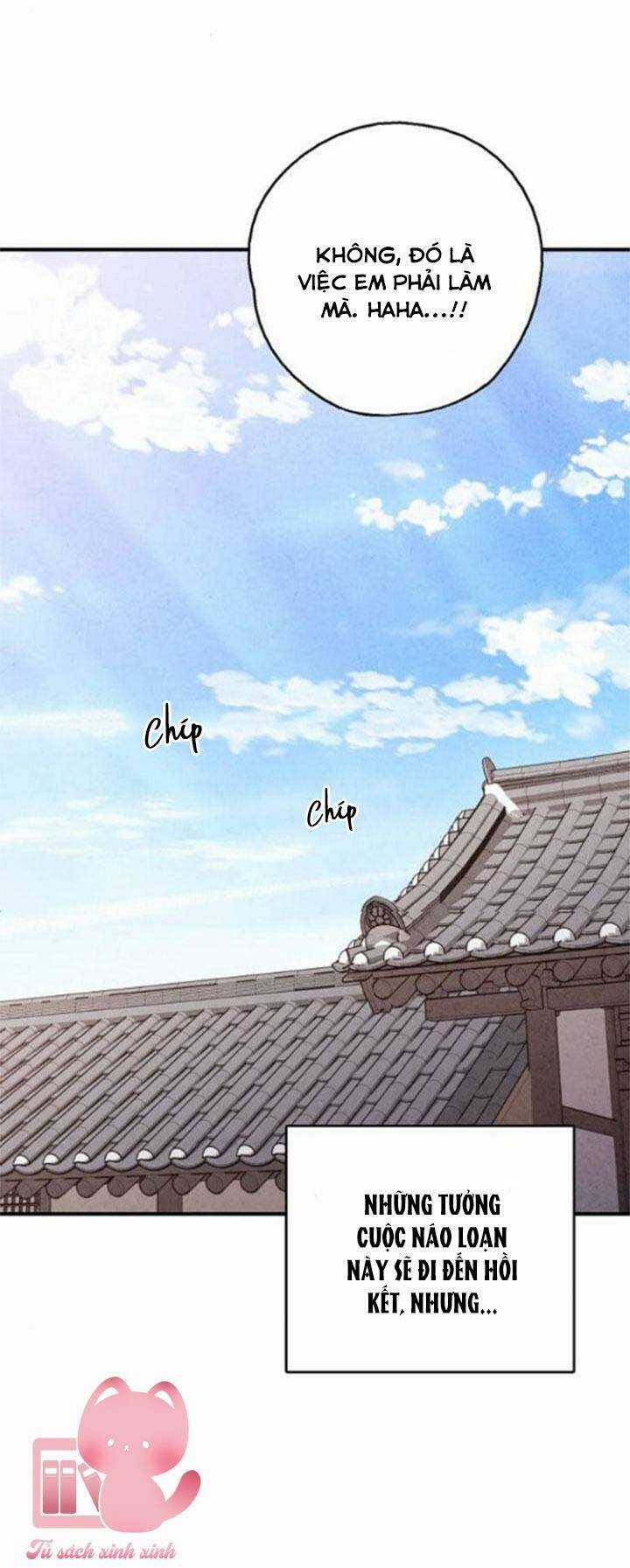 Lệnh Cấm Hôn Của Hoàng Đế Bệ Hạ Chapter 103.4 trang 40