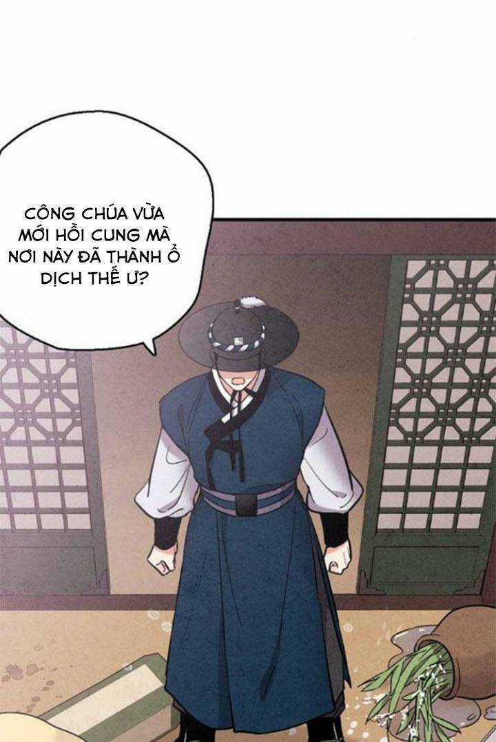 Lệnh Cấm Hôn Của Hoàng Đế Bệ Hạ Chapter 103.4 trang 42