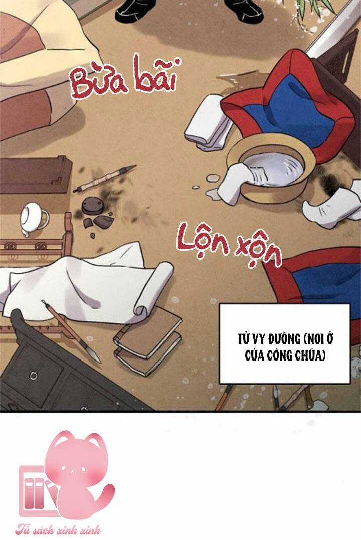 Lệnh Cấm Hôn Của Hoàng Đế Bệ Hạ Chapter 103.4 trang 43