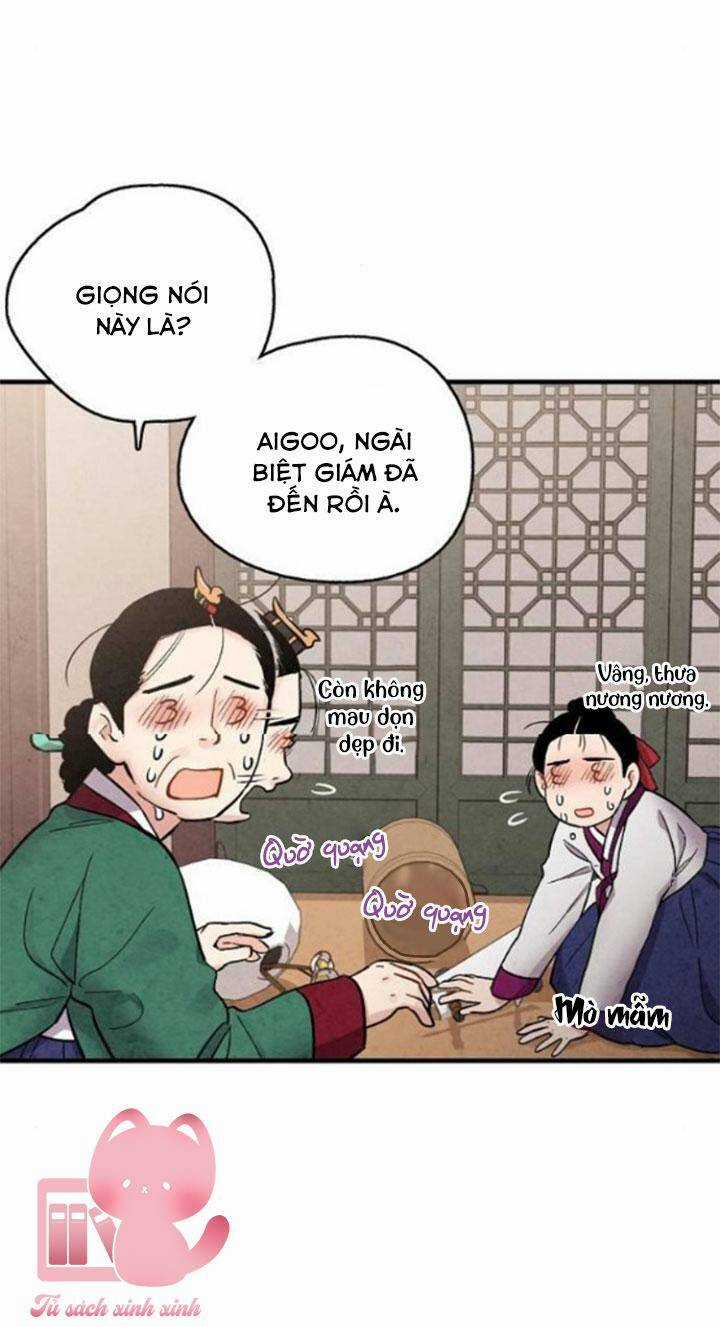 Lệnh Cấm Hôn Của Hoàng Đế Bệ Hạ Chapter 103.4 trang 44