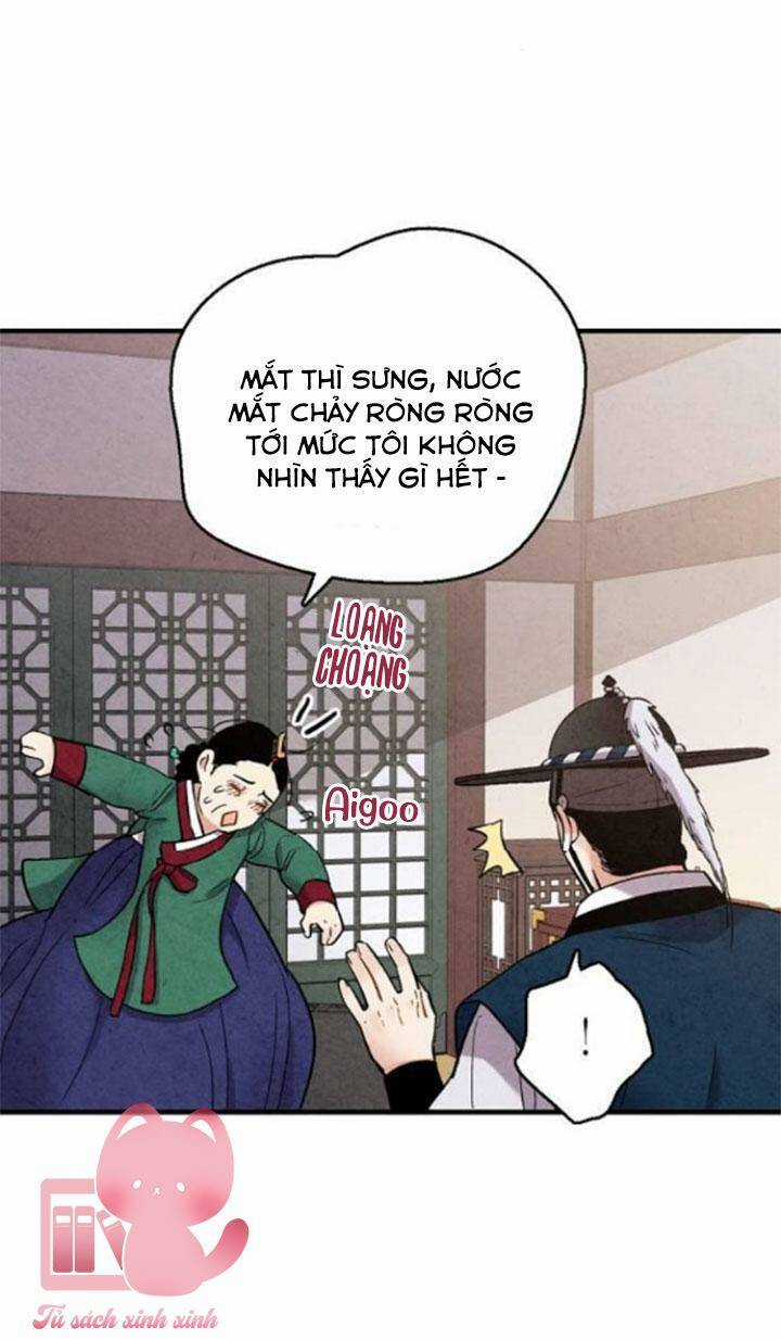 Lệnh Cấm Hôn Của Hoàng Đế Bệ Hạ Chapter 103.4 trang 46