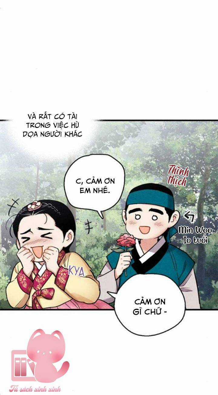 Lệnh Cấm Hôn Của Hoàng Đế Bệ Hạ Chapter 103.4 trang 5