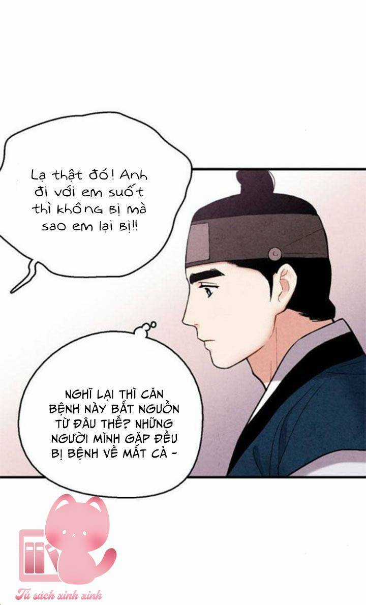 Lệnh Cấm Hôn Của Hoàng Đế Bệ Hạ Chapter 103.4 trang 54