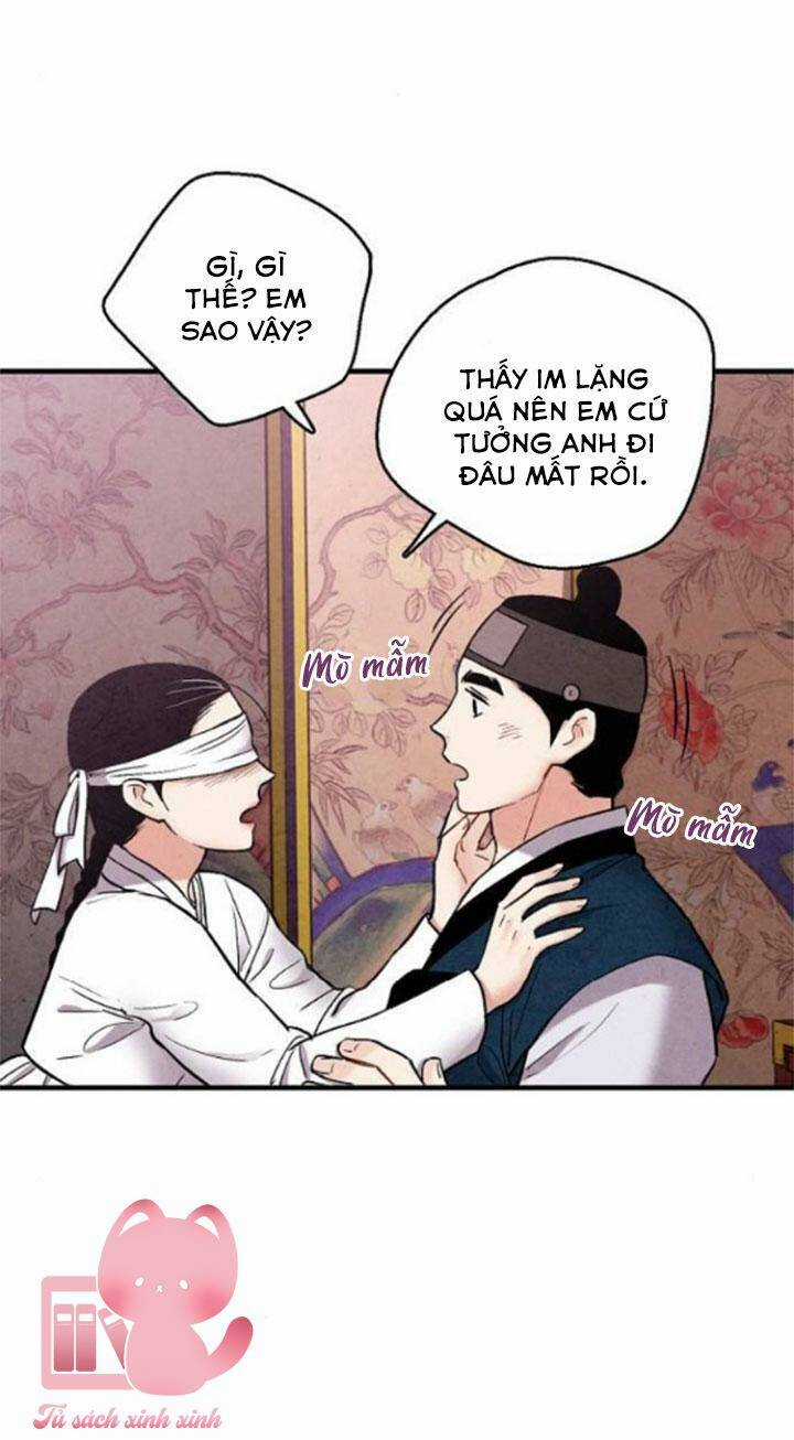 Lệnh Cấm Hôn Của Hoàng Đế Bệ Hạ Chapter 103.4 trang 57