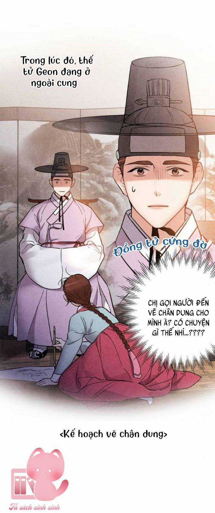 Lệnh Cấm Hôn Của Hoàng Đế Bệ Hạ Chapter 103.4 trang 75