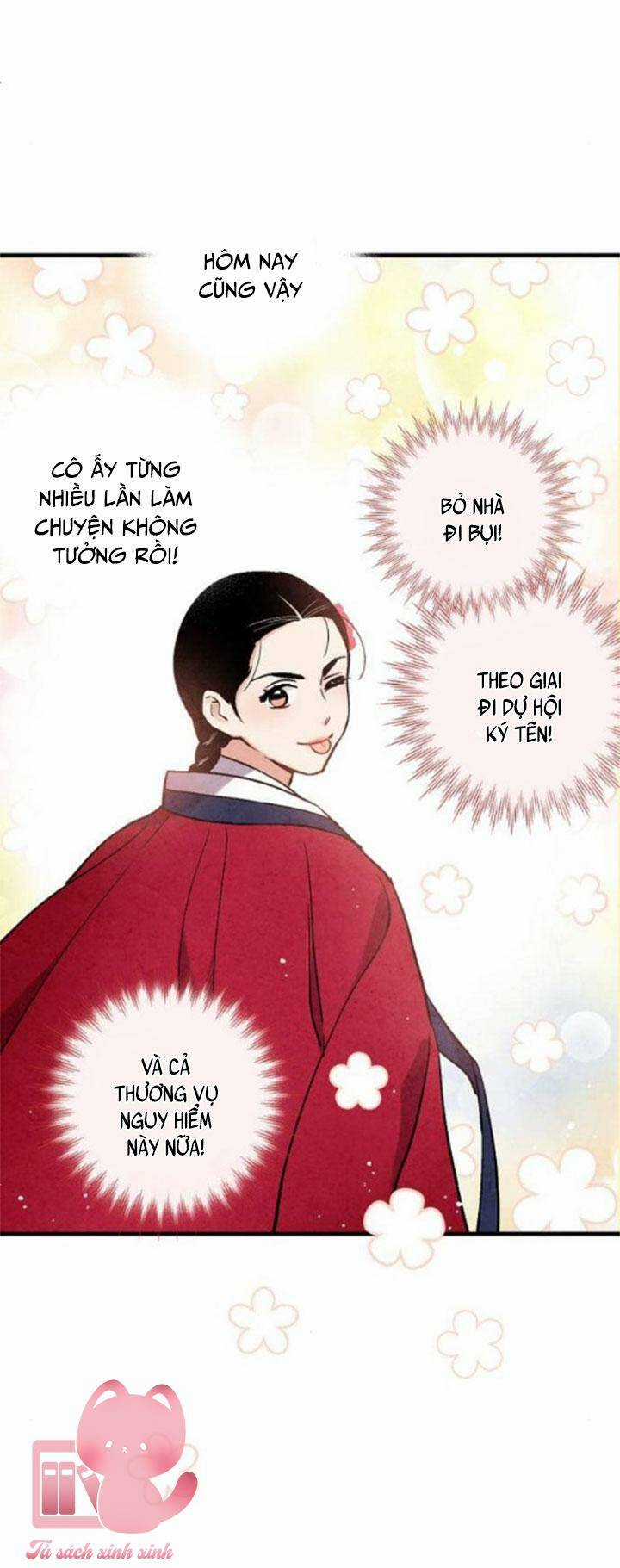 Lệnh Cấm Hôn Của Hoàng Đế Bệ Hạ Chapter 103.4 trang 8