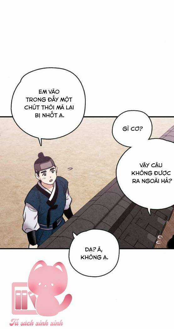 Lệnh Cấm Hôn Của Hoàng Đế Bệ Hạ Chapter 103.5 trang 16