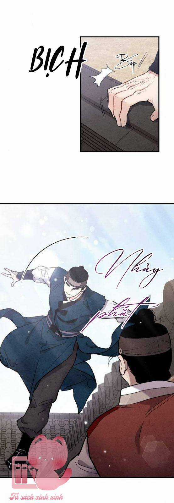 Lệnh Cấm Hôn Của Hoàng Đế Bệ Hạ Chapter 103.5 trang 17