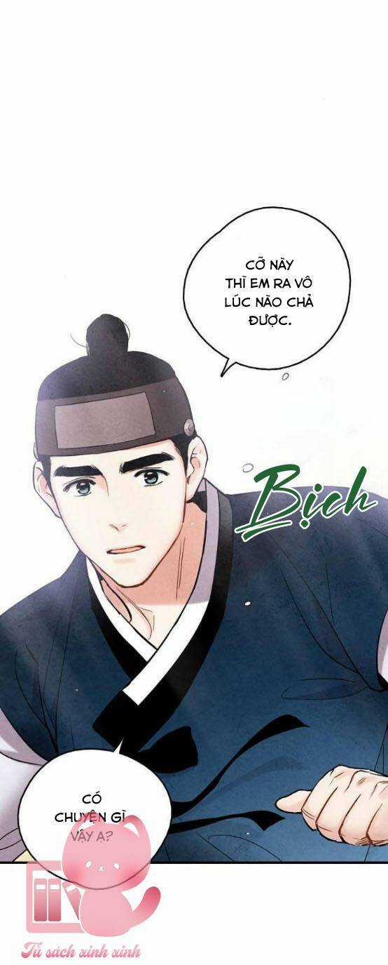 Lệnh Cấm Hôn Của Hoàng Đế Bệ Hạ Chapter 103.5 trang 18
