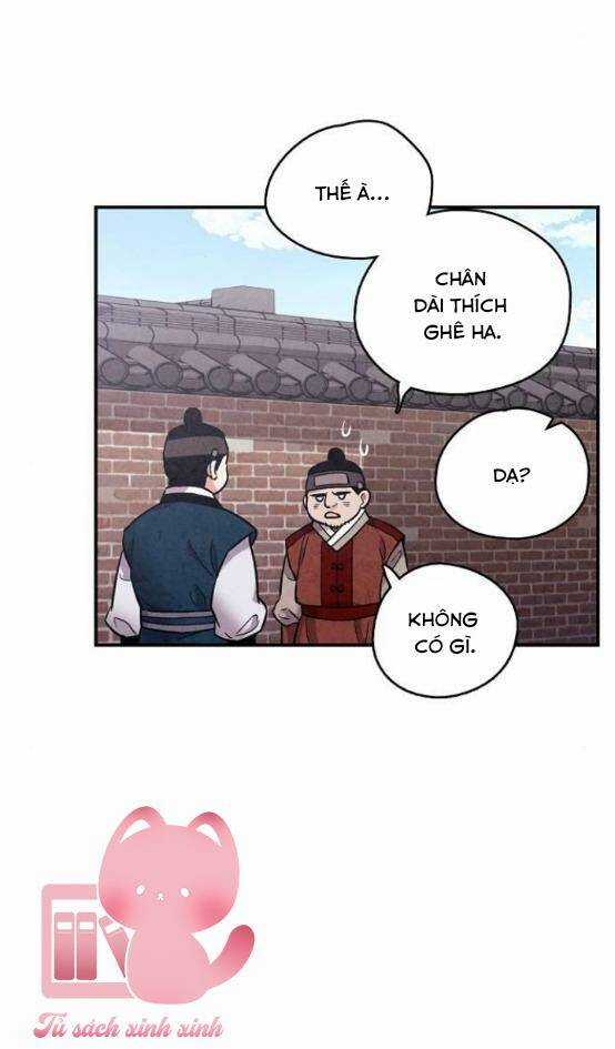 Lệnh Cấm Hôn Của Hoàng Đế Bệ Hạ Chapter 103.5 trang 19
