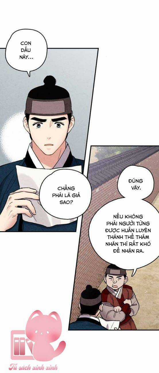 Lệnh Cấm Hôn Của Hoàng Đế Bệ Hạ Chapter 103.5 trang 21