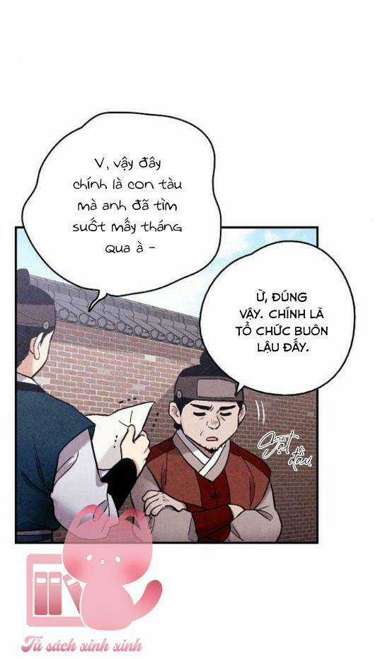 Lệnh Cấm Hôn Của Hoàng Đế Bệ Hạ Chapter 103.5 trang 25