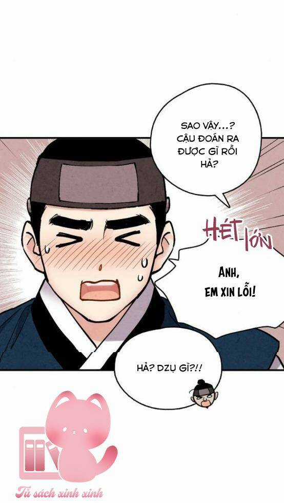 Lệnh Cấm Hôn Của Hoàng Đế Bệ Hạ Chapter 103.5 trang 26