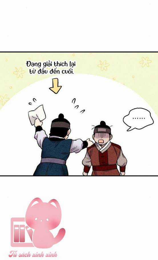 Lệnh Cấm Hôn Của Hoàng Đế Bệ Hạ Chapter 103.5 trang 27