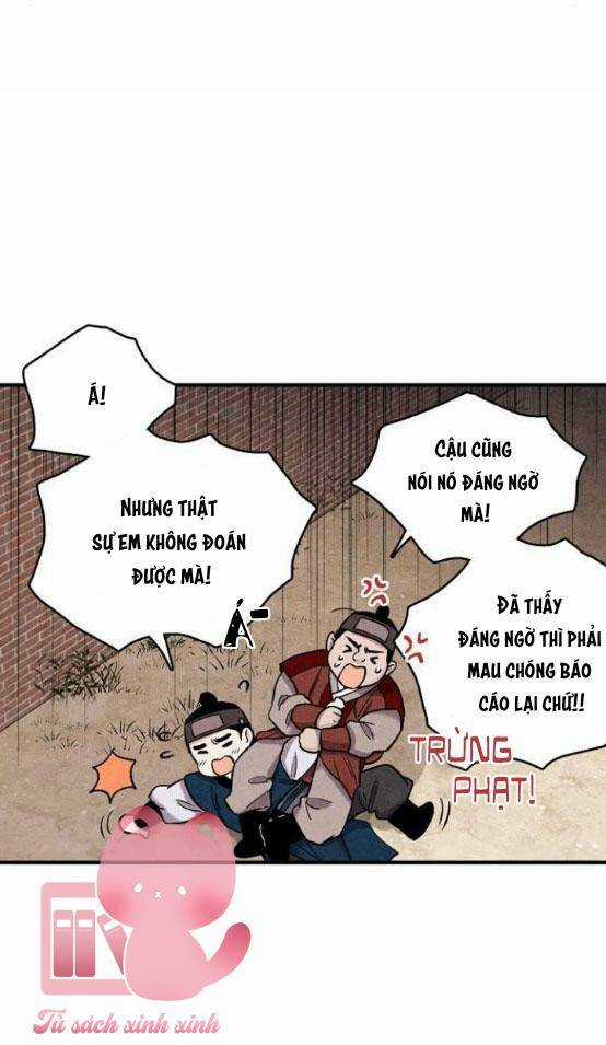 Lệnh Cấm Hôn Của Hoàng Đế Bệ Hạ Chapter 103.5 trang 28