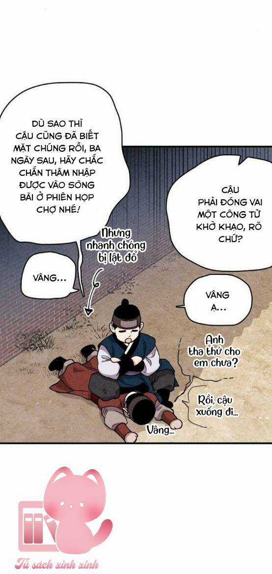 Lệnh Cấm Hôn Của Hoàng Đế Bệ Hạ Chapter 103.5 trang 29