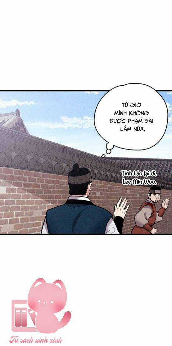 Lệnh Cấm Hôn Của Hoàng Đế Bệ Hạ Chapter 103.5 trang 30