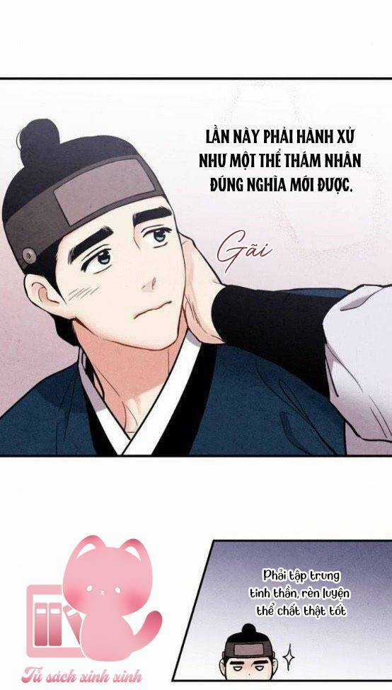 Lệnh Cấm Hôn Của Hoàng Đế Bệ Hạ Chapter 103.5 trang 31