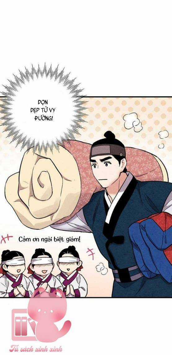 Lệnh Cấm Hôn Của Hoàng Đế Bệ Hạ Chapter 103.5 trang 32