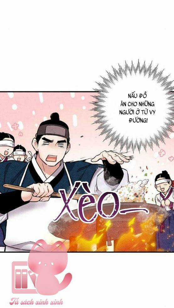 Lệnh Cấm Hôn Của Hoàng Đế Bệ Hạ Chapter 103.5 trang 33
