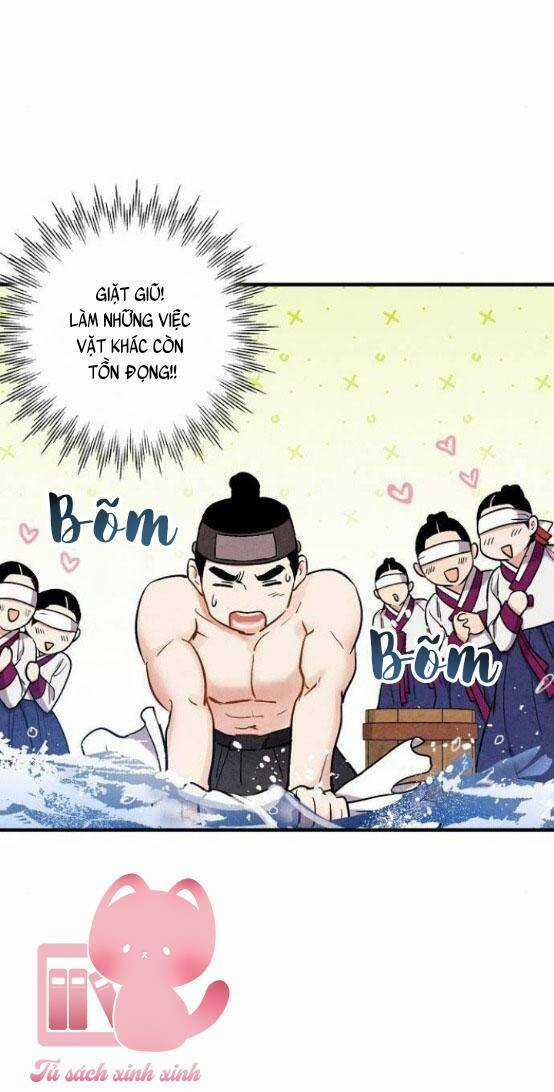 Lệnh Cấm Hôn Của Hoàng Đế Bệ Hạ Chapter 103.5 trang 34