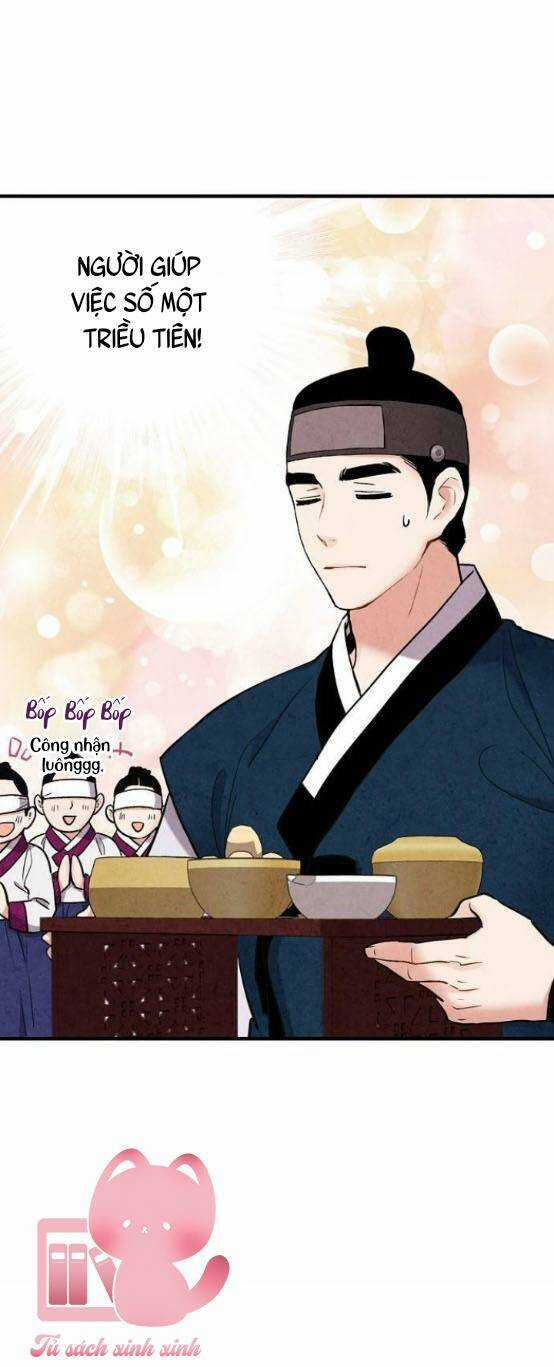 Lệnh Cấm Hôn Của Hoàng Đế Bệ Hạ Chapter 103.5 trang 36