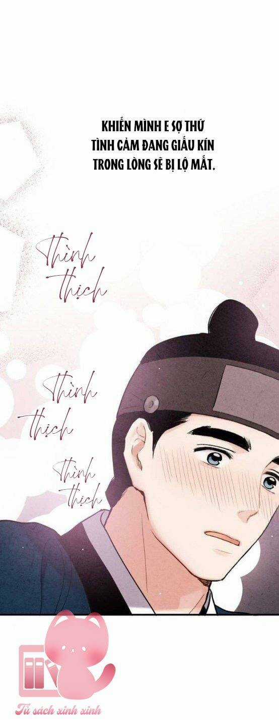 Lệnh Cấm Hôn Của Hoàng Đế Bệ Hạ Chapter 103.5 trang 5
