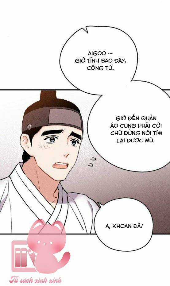 Lệnh Cấm Hôn Của Hoàng Đế Bệ Hạ Chapter 103.6 trang 10