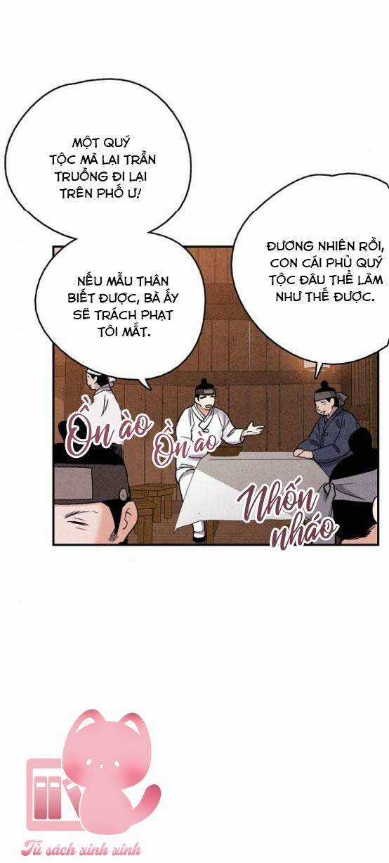 Lệnh Cấm Hôn Của Hoàng Đế Bệ Hạ Chapter 103.6 trang 11