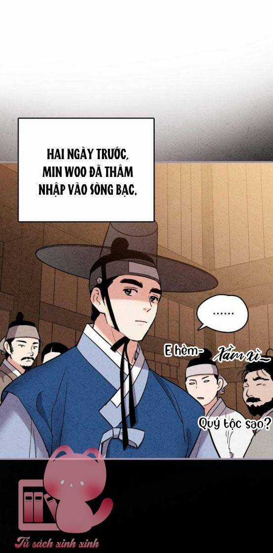 Lệnh Cấm Hôn Của Hoàng Đế Bệ Hạ Chapter 103.6 trang 15