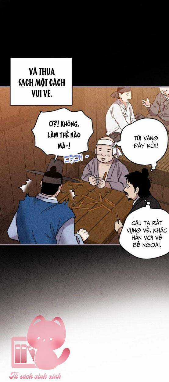 Lệnh Cấm Hôn Của Hoàng Đế Bệ Hạ Chapter 103.6 trang 16
