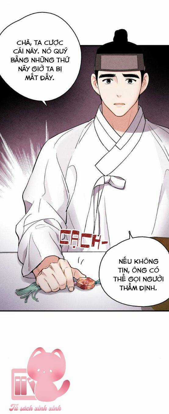 Lệnh Cấm Hôn Của Hoàng Đế Bệ Hạ Chapter 103.6 trang 18