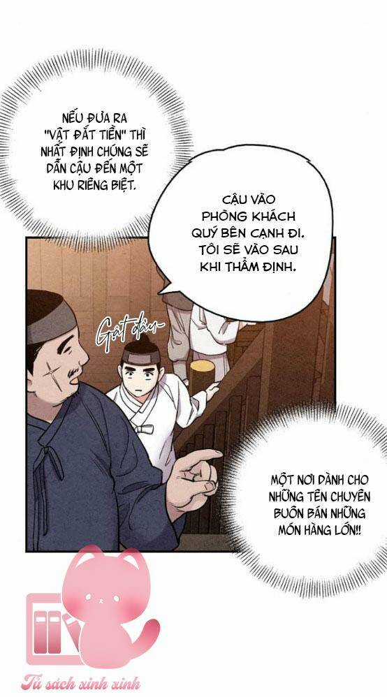 Lệnh Cấm Hôn Của Hoàng Đế Bệ Hạ Chapter 103.6 trang 22