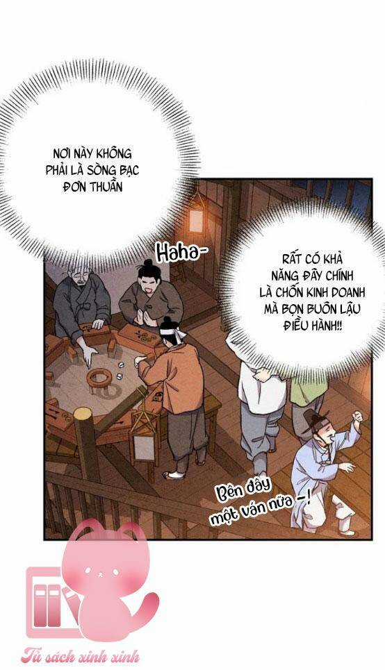 Lệnh Cấm Hôn Của Hoàng Đế Bệ Hạ Chapter 103.6 trang 28