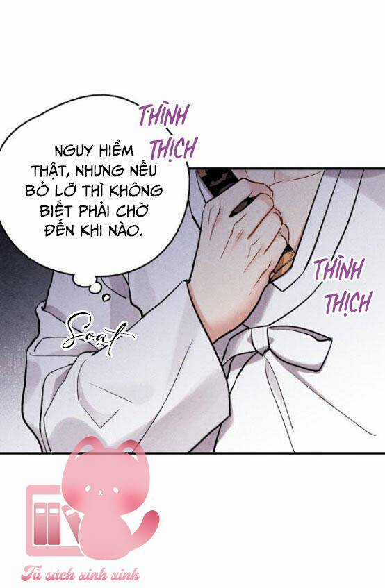Lệnh Cấm Hôn Của Hoàng Đế Bệ Hạ Chapter 103.6 trang 30