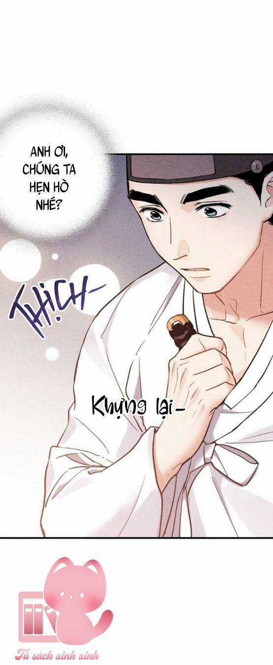 Lệnh Cấm Hôn Của Hoàng Đế Bệ Hạ Chapter 103.6 trang 31