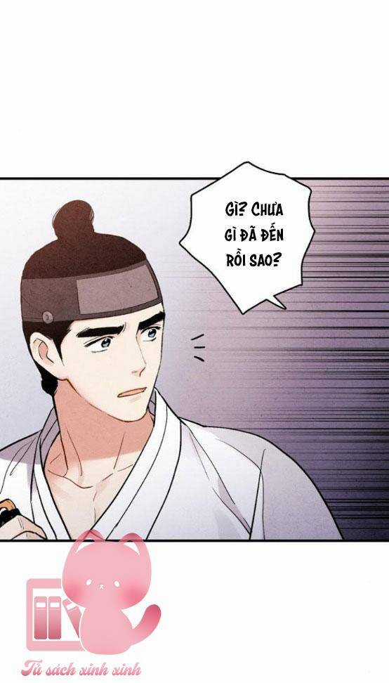 Lệnh Cấm Hôn Của Hoàng Đế Bệ Hạ Chapter 103.6 trang 33